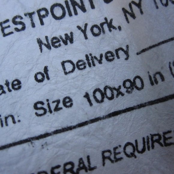 Ralph Lauren Patchwork Quilt King Size Pastels - Picture 9 of 9